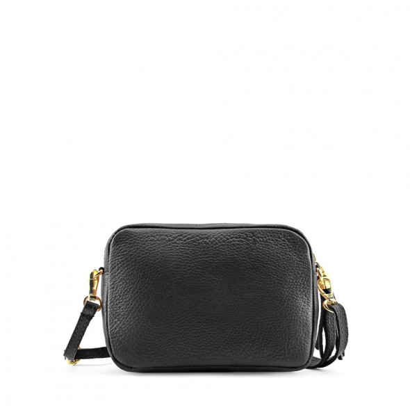 Bolso Bandolera De Piel